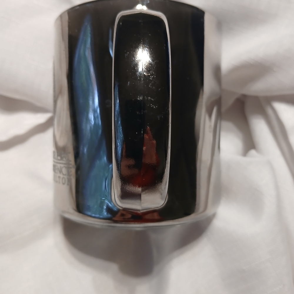 Star Trek 1997 The Experience Silver Mug - Picture 4 of 9